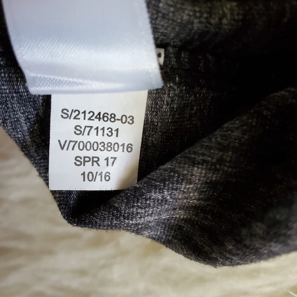 Athleta Metro Skort in Heather Black Size Small - Picture 8 of 11